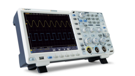 Owon XDS3102 100Mhz 1GS/s Oscilloscope features AWG and datalogger