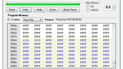 PICkitPlus – A programming software that revitalizes the outdated PICkit2 and PICkit3