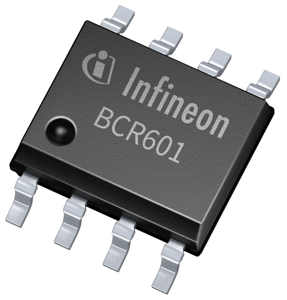 Linear LED controller ICs target dimmable lighting applications Linear LED controller ICs target dimmable lighting applications