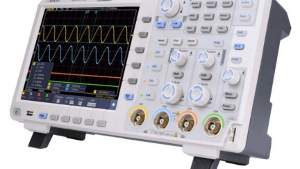 Review: OWON XDS3064E 4-channel Oscilloscope with Touch Screen