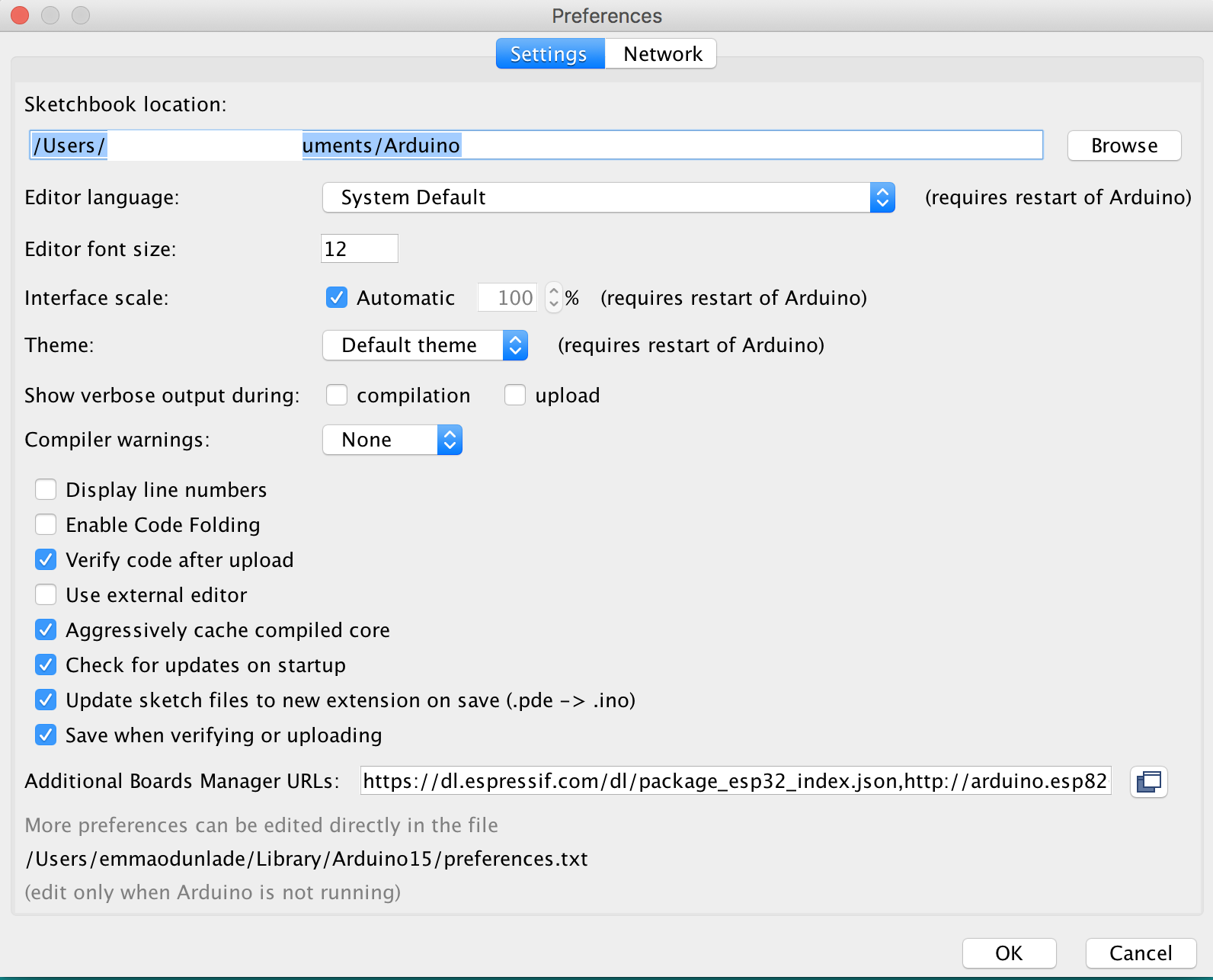 Getting Started With ESP32 Electronics Lab