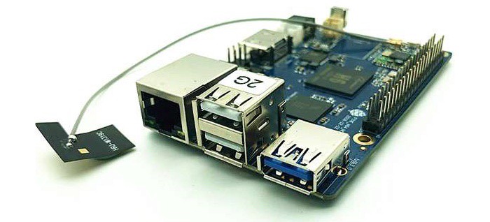 Pine64 launches new set of hardware boards. Pine64 launches new set of hardware boards.