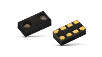 Vishay’s new VCNL4040 fully integrated proximity and ambient light sensor
