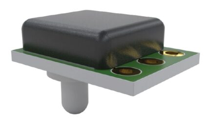 Merit Sensor TVC is a fully compensated harsh media pressure sensor series