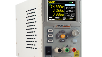 Owon P4603 1CH 0 – 60V / 0 – 3A 180W DC Power Supply