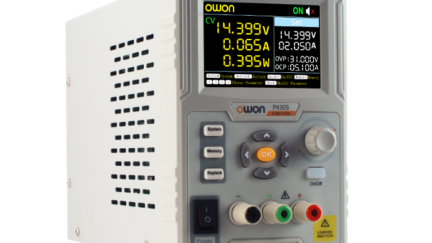 Owon P4603 1CH 0 – 60V / 0 – 3A 180W DC Power Supply