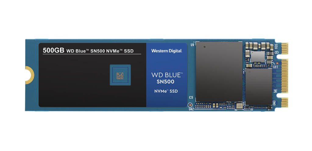 Slimline NVMe SSD outperforms SATA models