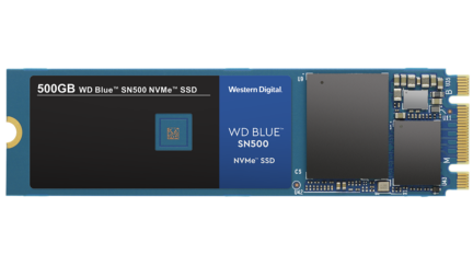 Slimline NVMe SSD outperforms SATA models