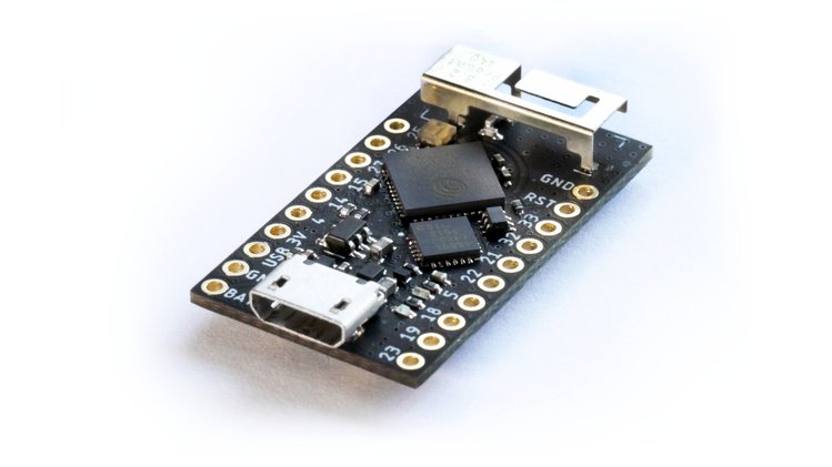 TinyPICO – A tiny, mighty ESP32 development board