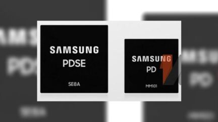 Samsung’s Two New USB PD Controllers support up to 100W-charging