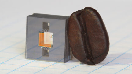 Experimental Next-Generation Chip-Scale Atomic Clock