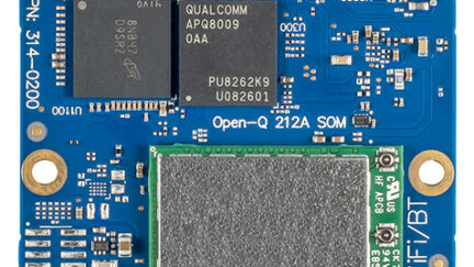 Intrinsyc Announces Open-Q™ 212A SOM and Development Kit based on the Qualcomm® Home Hub 300 Platform