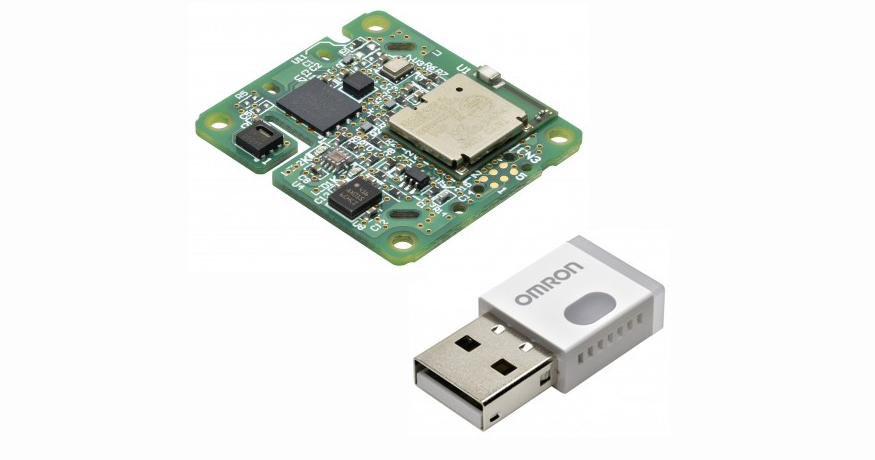 Omron USB and PCB Type Environmental Sensors