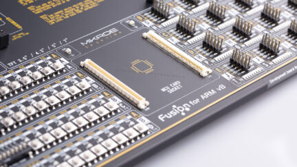 MIKROE-3512 Fusion for Arm® Development Board