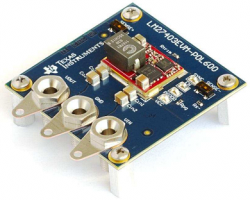 Maximizing power density and thermal performance in power-module designs