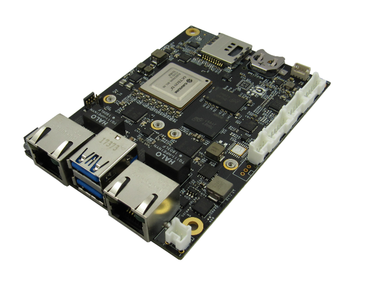 Newport GW6200 Networking Single Board Computer