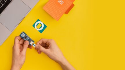 Arduino SIM unveiled
