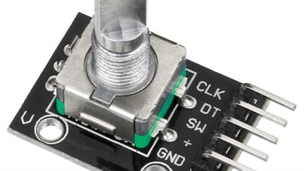 Arduino Menu Tutorial with a Rotary Encoder and a Nokia 5110 LCD display
