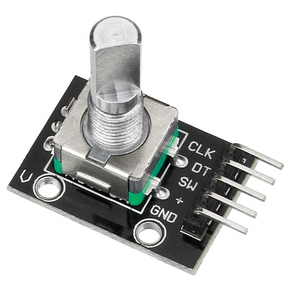 InDepth How Rotary Encoder Works and Interface It with Arduino