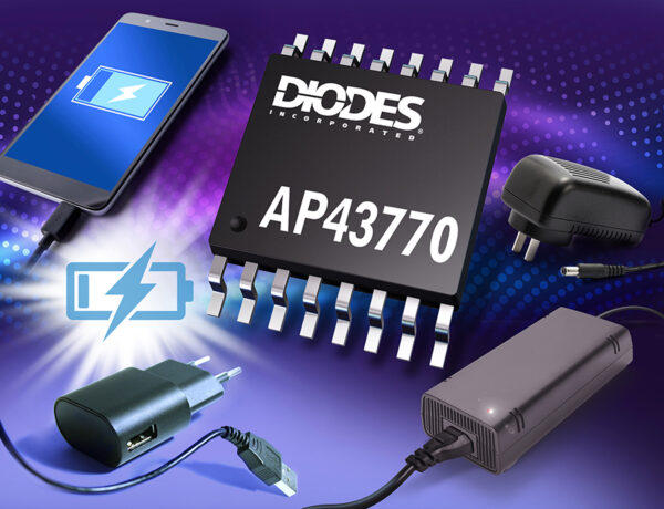 USB PD Controller from Diodes Supports Standard and Proprietary ...