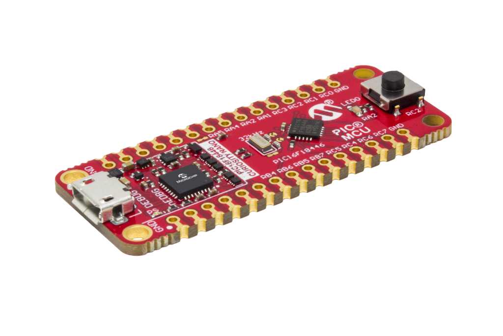 Microchip Technology DM164144 Curiosity Nano Microchip Technology DM164144 Curiosity Nano