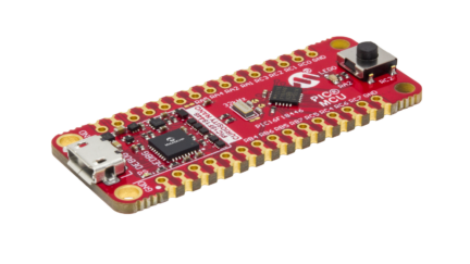 Microchip Technology DM164144 Curiosity Nano