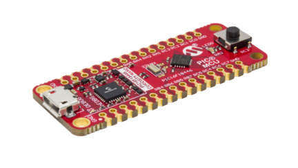 Microchip Technology DM164144 Curiosity Nano