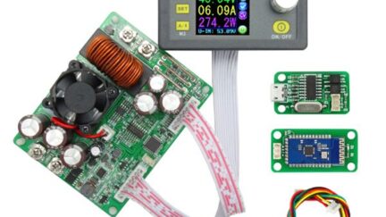 Ruideng DPS5020 – 50V 20A Power Supply Module Review