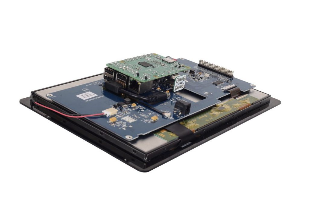 Midas Displays introduce range of HDMI TFT displays Midas Displays introduce range of HDMI TFT displays