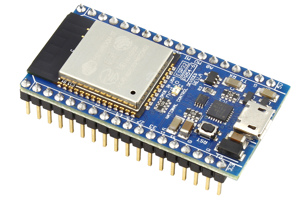 Using the BLE functionality of the ESP32