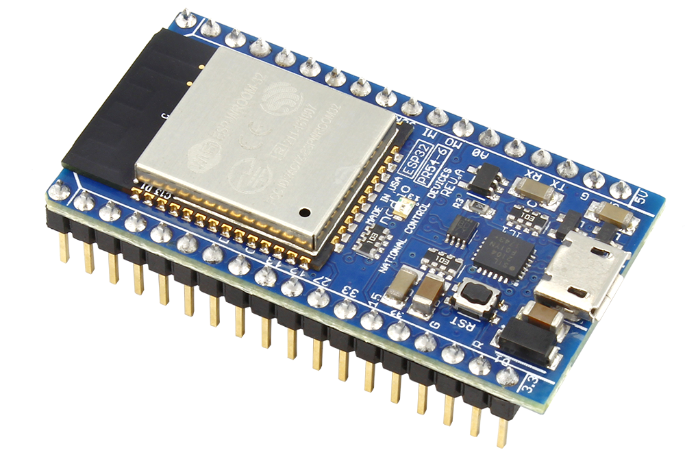 Using the BLE functionality of the ESP32