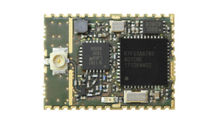 Renesas Synergy™ – FMLR-61-U-RSS3 LoRa® Module designed by Miromico