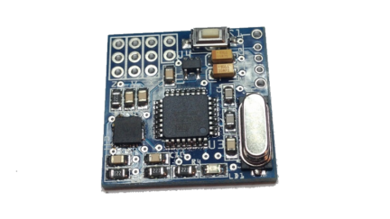 Zita V2 – 3 axis wireless gyroscope