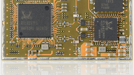 OpenWrt Module and Dev Board based on Realtek SoC features Wave2