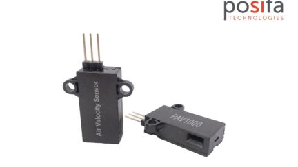 New Air Velocity Sensors for Data Center Thermal Management