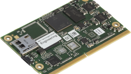 Customizable SMARC module runs Linux on i.MX8M Mini or Nano