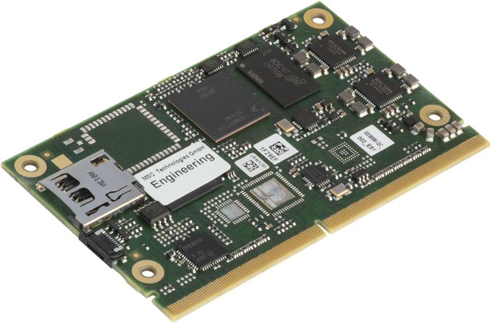 Customizable SMARC module runs Linux on i.MX8M Mini or Nano Customizable SMARC module runs Linux on i.MX8M Mini or Nano