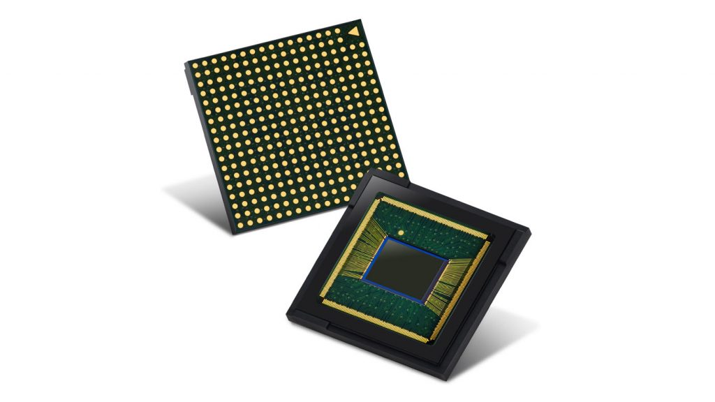 0.8μm smartphone image sensor packs 64 megapixels