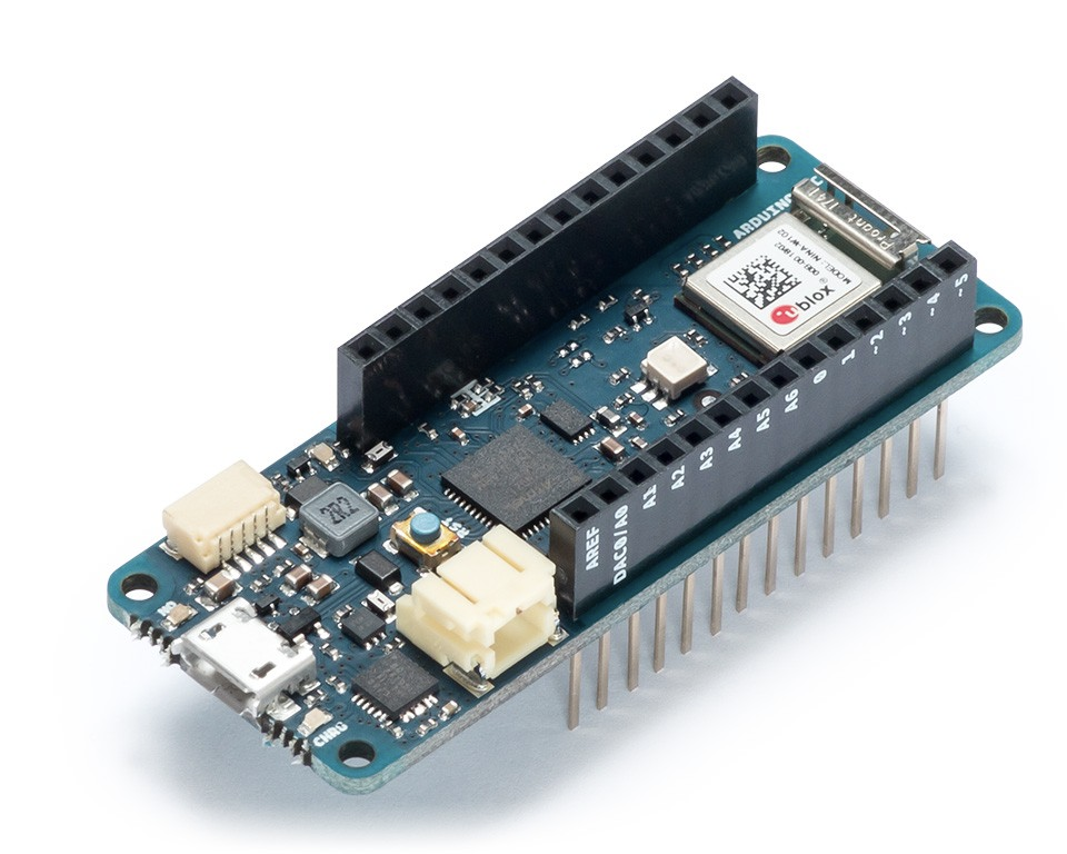 Getting Started with the Arduino IoT Cloud