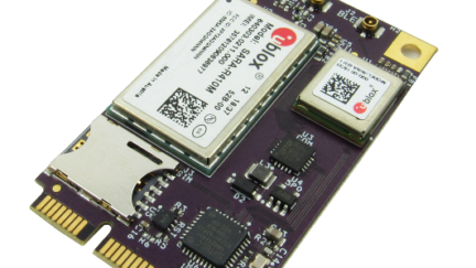 GW16126 Mini-PCIe Modem and Bluetooth Radio