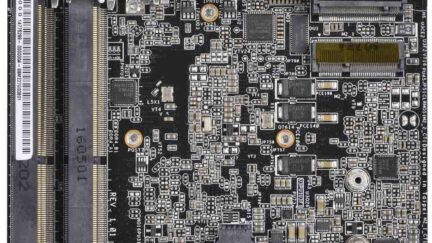 Small form factor board has computing power for medical and IoT