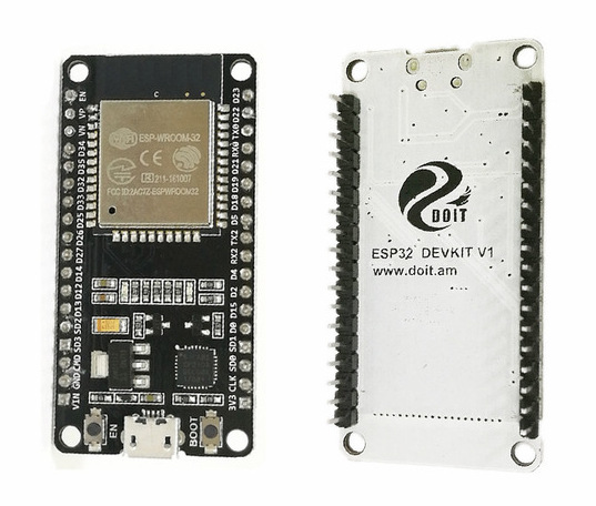 Using ESP32’s Flash Memory for data storage