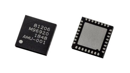 Single chip from Melexis drives BLDC motors from 100 to 1,000W