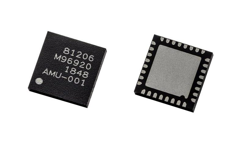 Single chip from Melexis drives BLDC motors from 100 to 1,000W