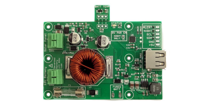 ATtiny85 Internet of Things Bluetooth Arduino Board — Maker Portal