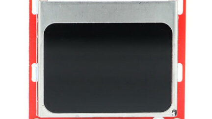 Menu on Nokia 5110 LCD display with Arduino