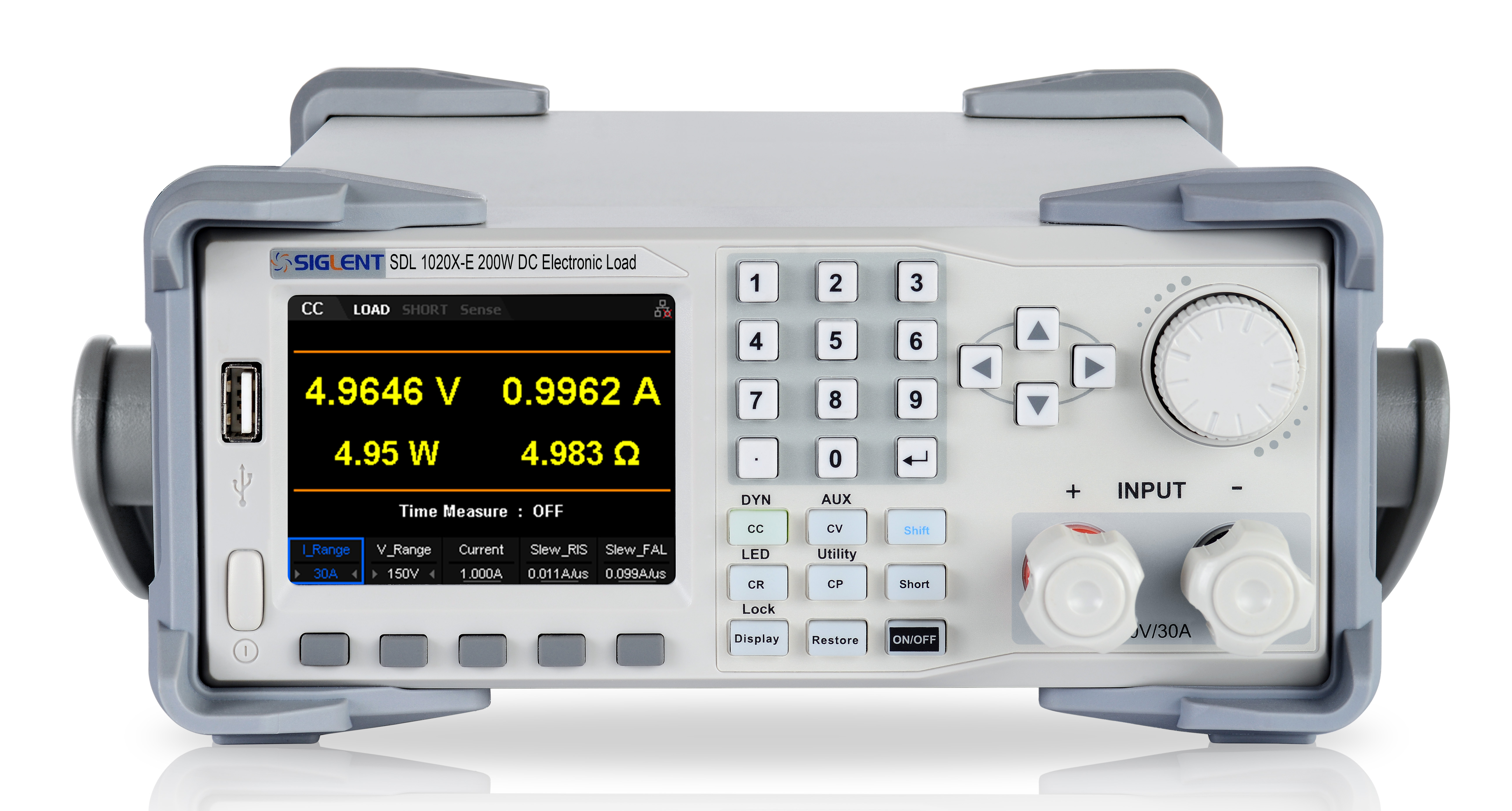 Siglent SDL1000X/X-E Series Programmable DC Loads offer advanced performance options Siglent SDL1000X/X-E Series Programmable DC Loads offer advanced performance options