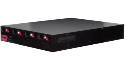 AAEON Collaborates with Intel to Deliver Powerful Network Solutions: FWS-8600