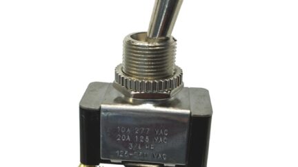Simple Soft Latch Switch using Push-Button