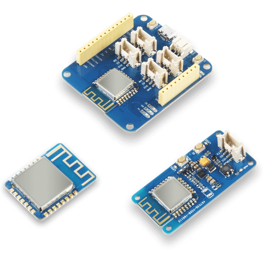 Seeed Studio unveils Three W600-Based Wireless Boards